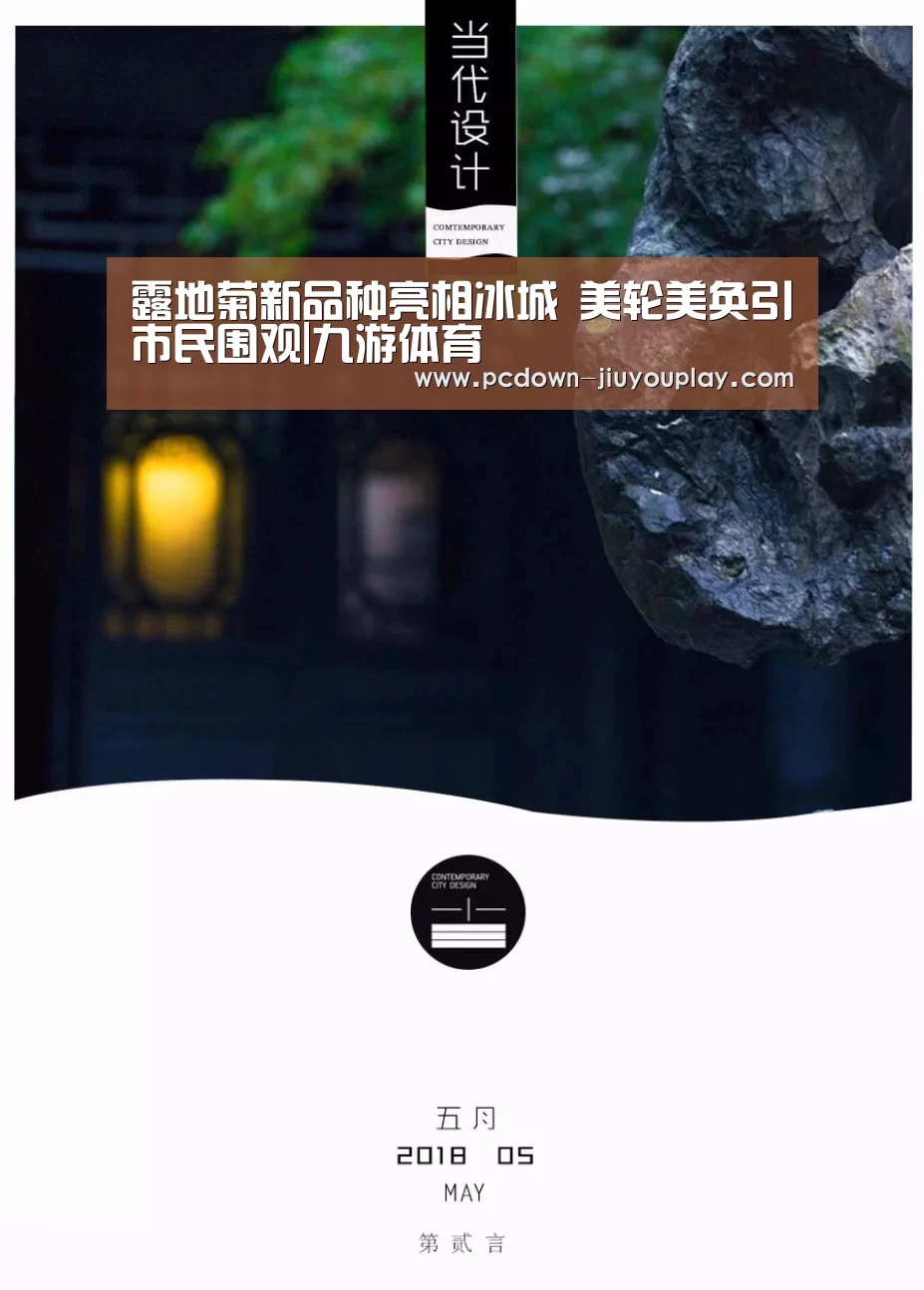 露地菊新品种亮相冰城 美轮美奂引市民围观|九游体育(图1) Jiuyou游戏官网入口